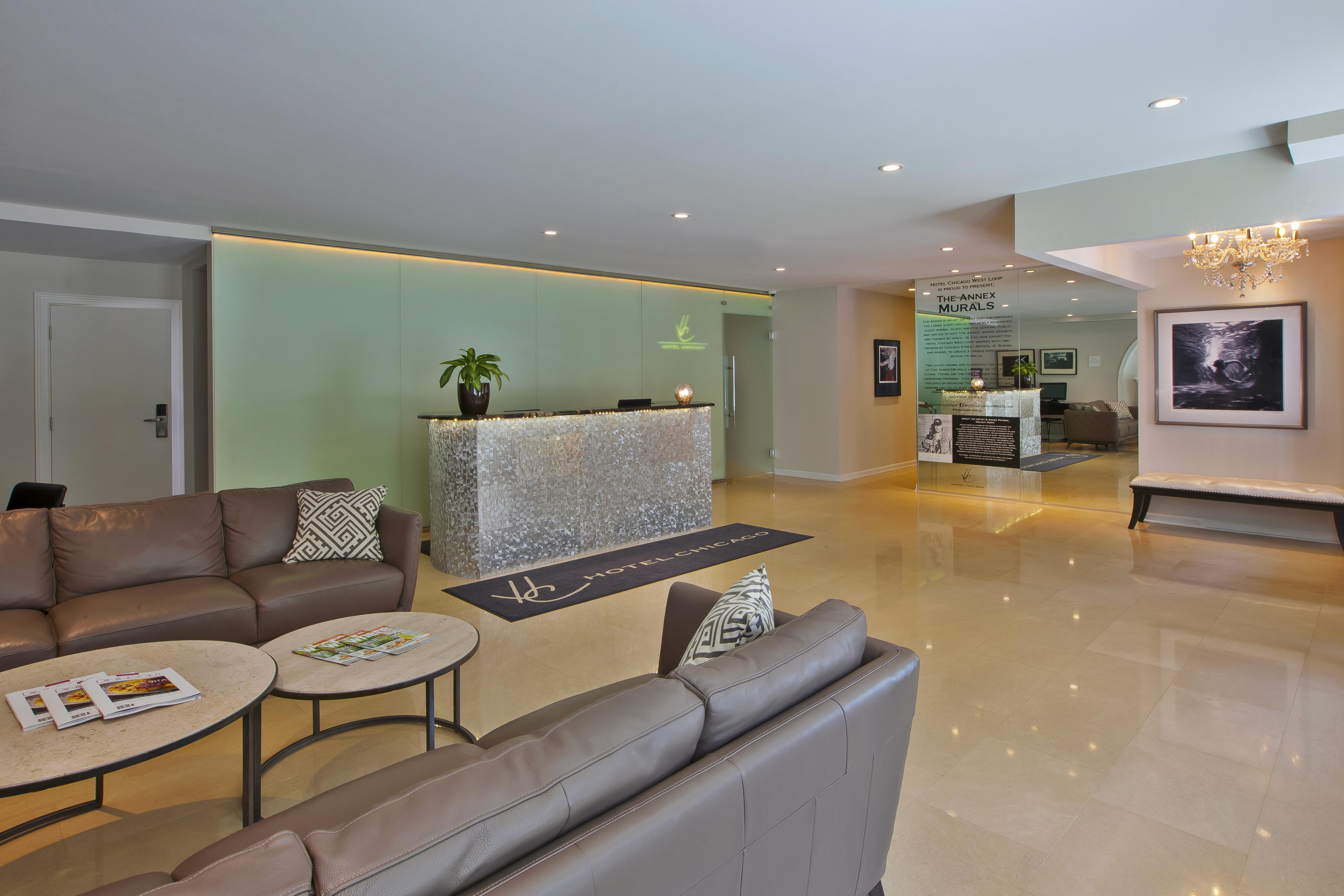 Hotel Chicago West Loop, Surestay Collection By Best Western Exteriér fotografie