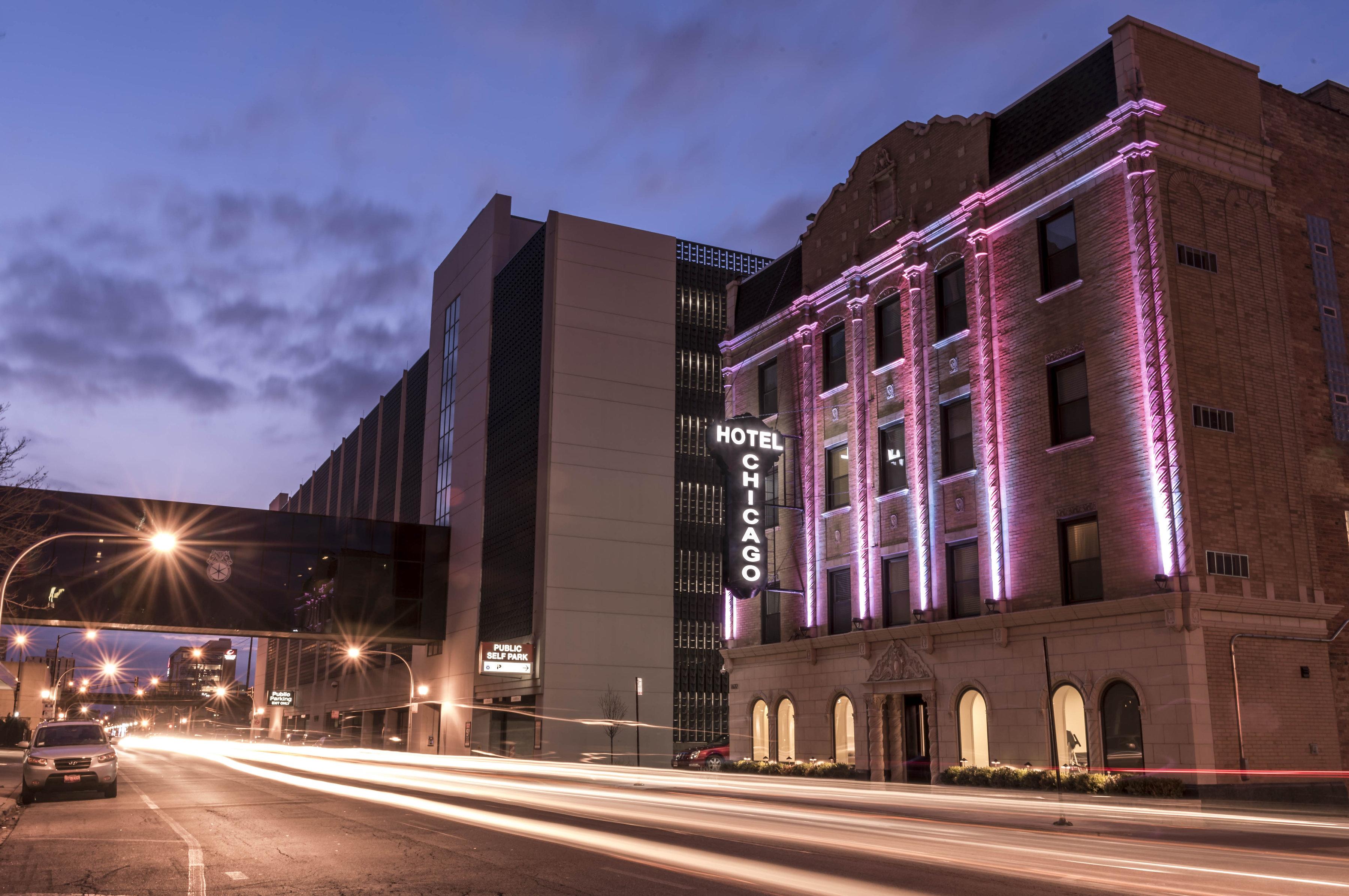 Hotel Chicago West Loop, Surestay Collection By Best Western Exteriér fotografie