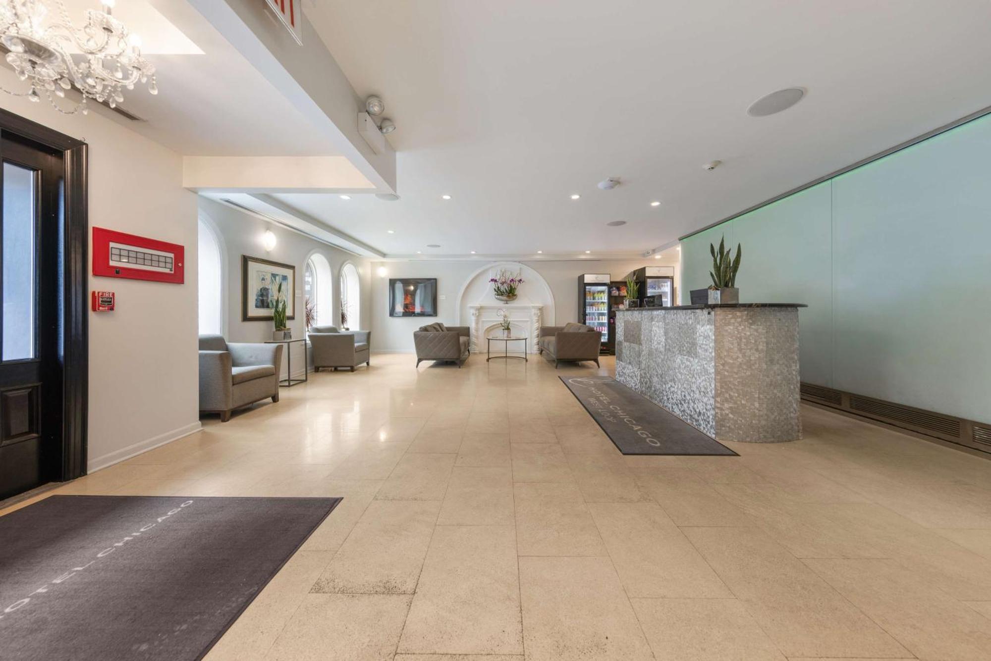 Hotel Chicago West Loop, Surestay Collection By Best Western Exteriér fotografie