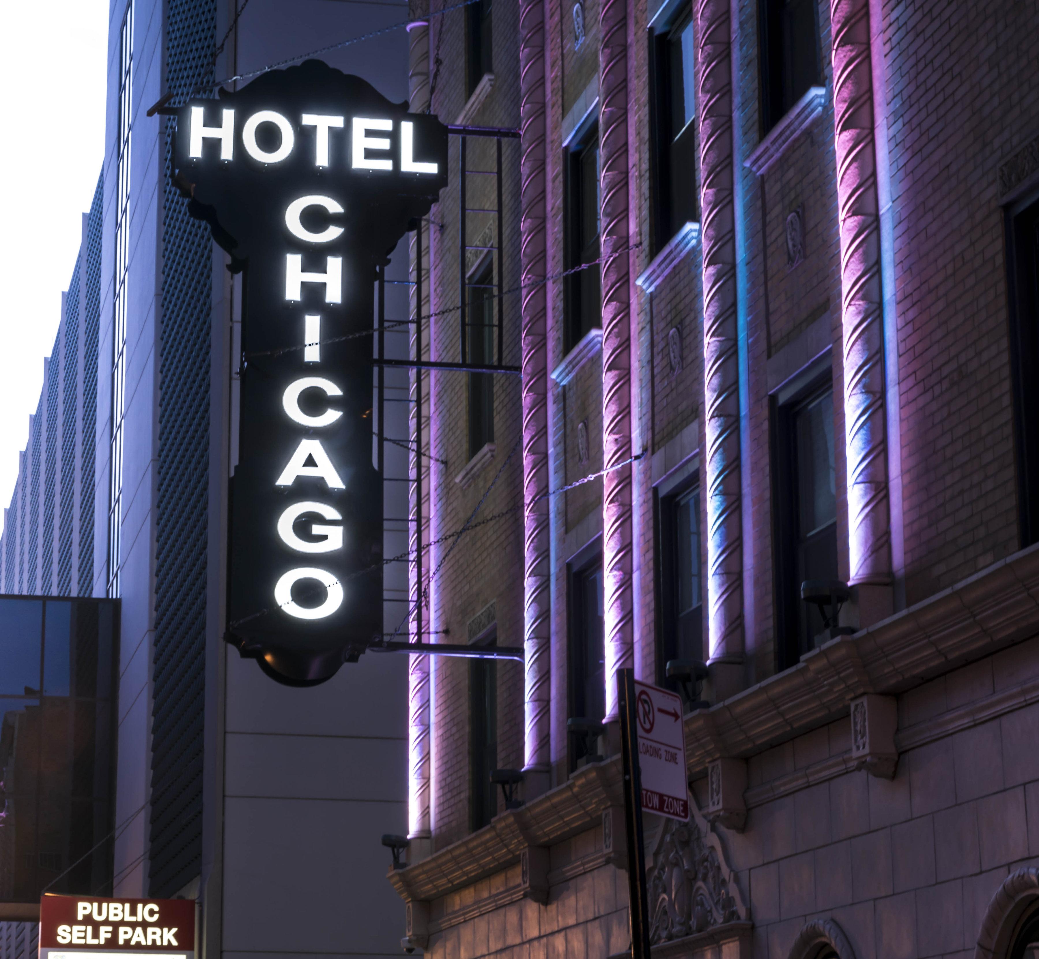 Hotel Chicago West Loop, Surestay Collection By Best Western Exteriér fotografie