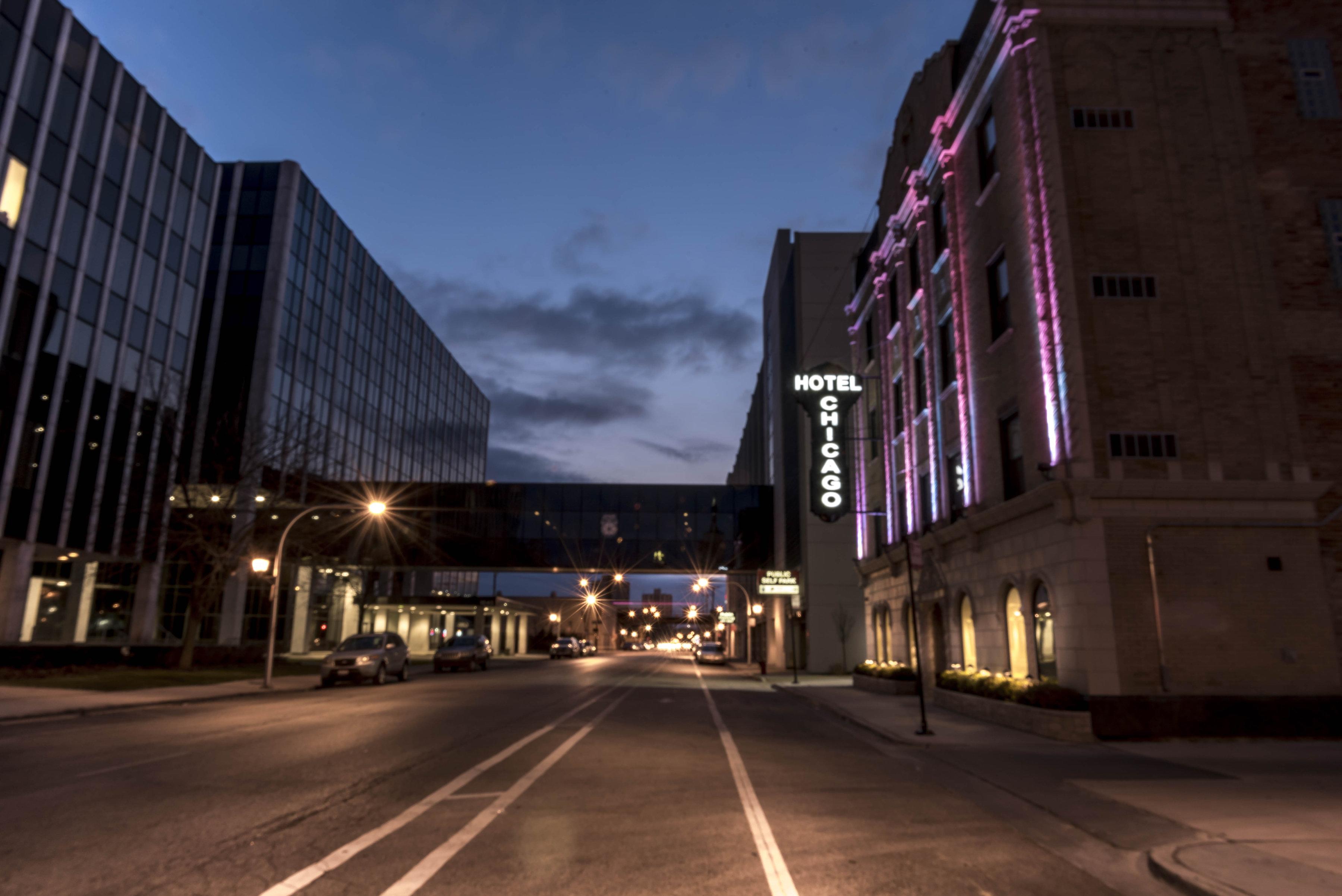 Hotel Chicago West Loop, Surestay Collection By Best Western Exteriér fotografie