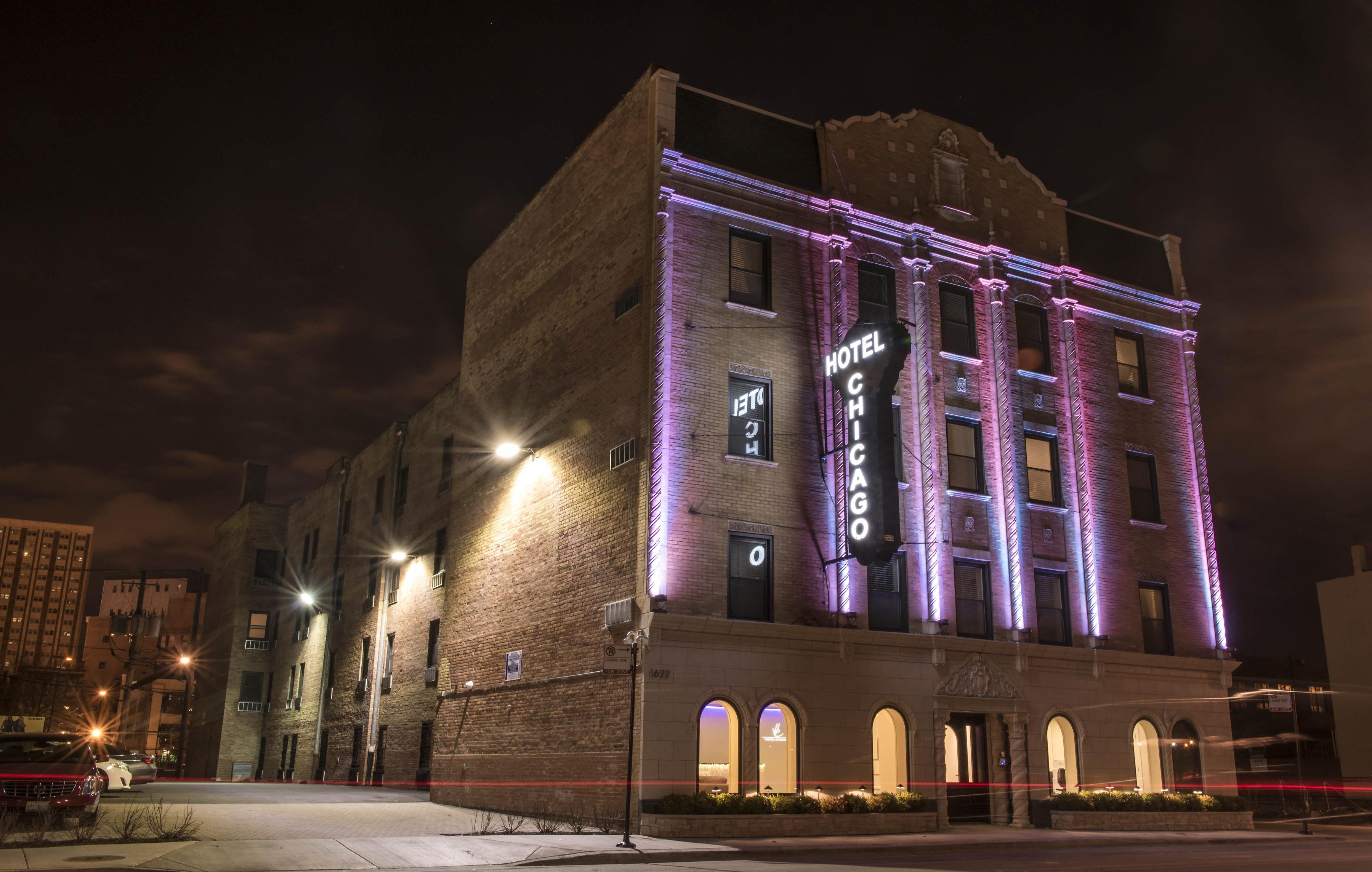 Hotel Chicago West Loop, Surestay Collection By Best Western Exteriér fotografie